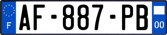 AF-887-PB