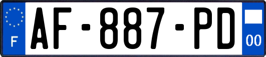AF-887-PD