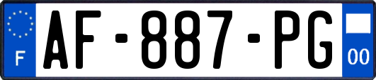 AF-887-PG