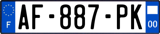 AF-887-PK