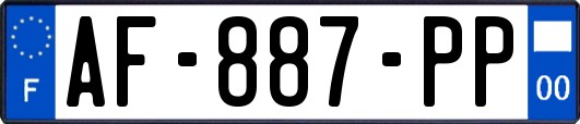 AF-887-PP