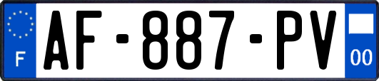 AF-887-PV