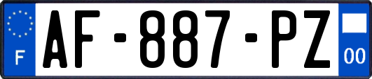 AF-887-PZ