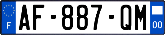 AF-887-QM