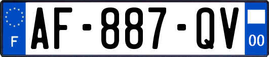 AF-887-QV