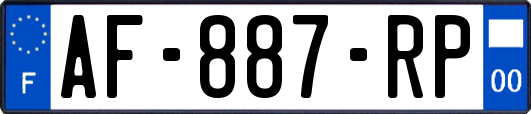 AF-887-RP