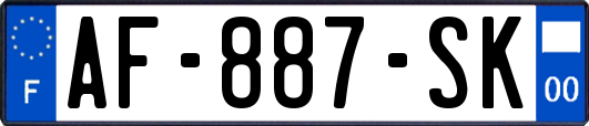 AF-887-SK