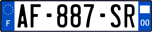 AF-887-SR
