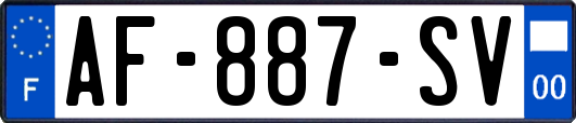 AF-887-SV