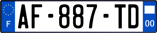 AF-887-TD