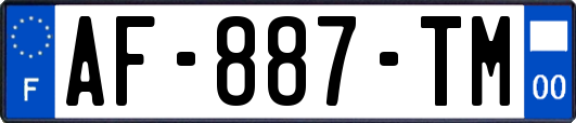 AF-887-TM
