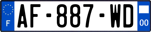 AF-887-WD