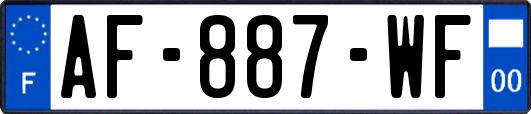 AF-887-WF