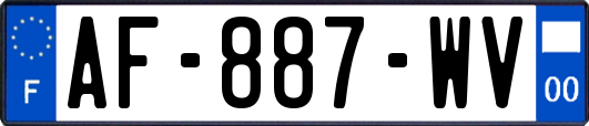 AF-887-WV