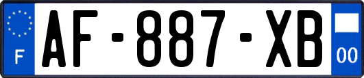 AF-887-XB