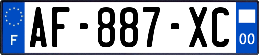 AF-887-XC
