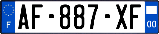 AF-887-XF