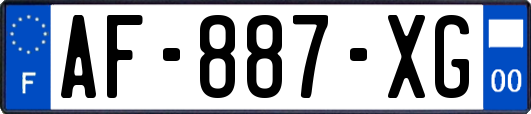 AF-887-XG