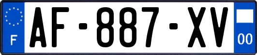 AF-887-XV