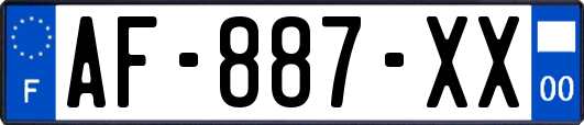 AF-887-XX