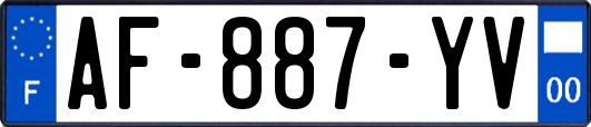 AF-887-YV