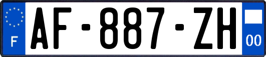 AF-887-ZH