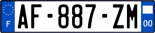 AF-887-ZM