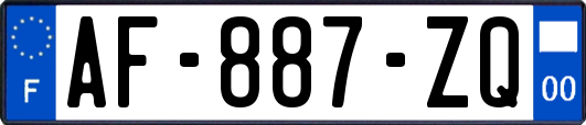 AF-887-ZQ