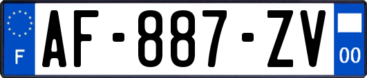 AF-887-ZV