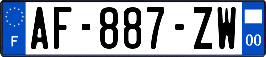 AF-887-ZW