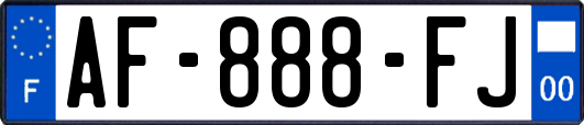 AF-888-FJ