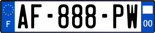 AF-888-PW