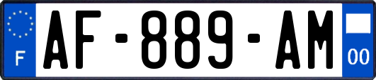 AF-889-AM