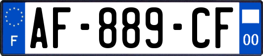 AF-889-CF