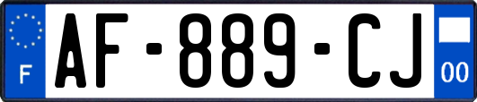 AF-889-CJ