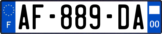 AF-889-DA