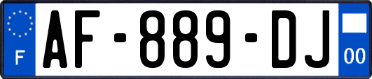 AF-889-DJ