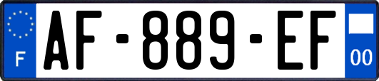 AF-889-EF