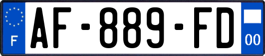 AF-889-FD