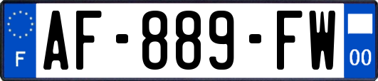 AF-889-FW