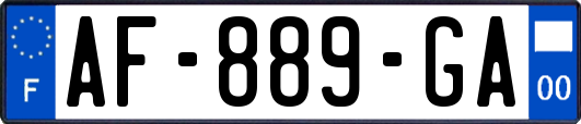 AF-889-GA
