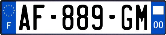 AF-889-GM