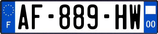 AF-889-HW