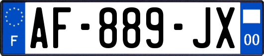 AF-889-JX