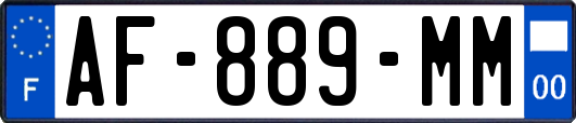 AF-889-MM
