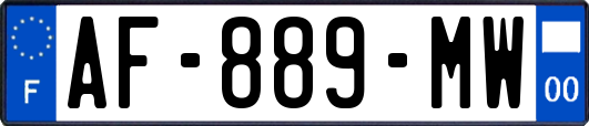 AF-889-MW