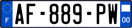 AF-889-PW