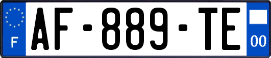 AF-889-TE