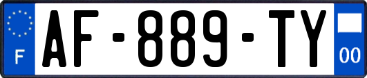 AF-889-TY