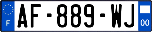 AF-889-WJ